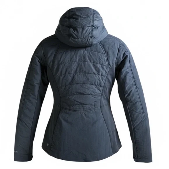 LULULEMON Another Mile Jacket Black Sz.2 Primaloft - Picture 8 of 12